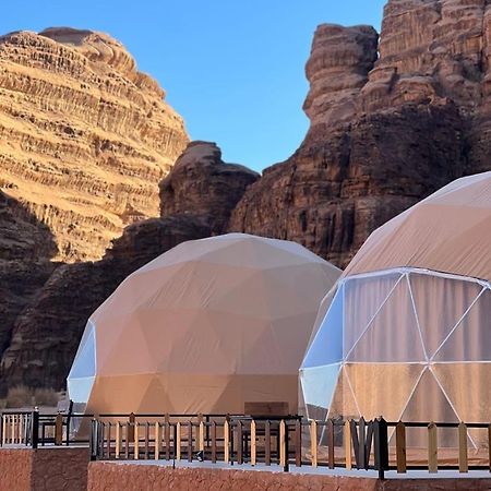 Bedouin Stylelife Camp Hotel Wadi Rum Exterior photo