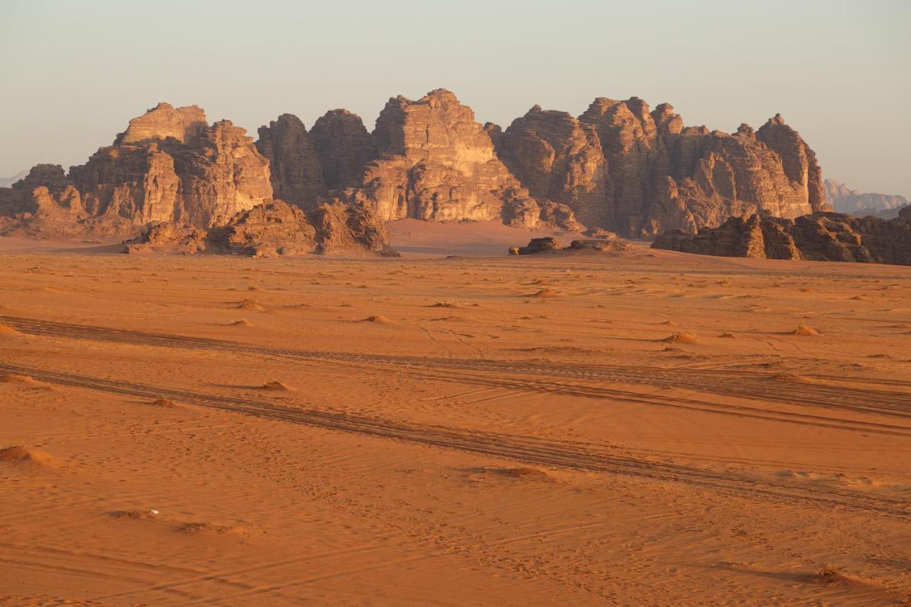 Bedouin Stylelife Camp Hotel Wadi Rum Exterior photo