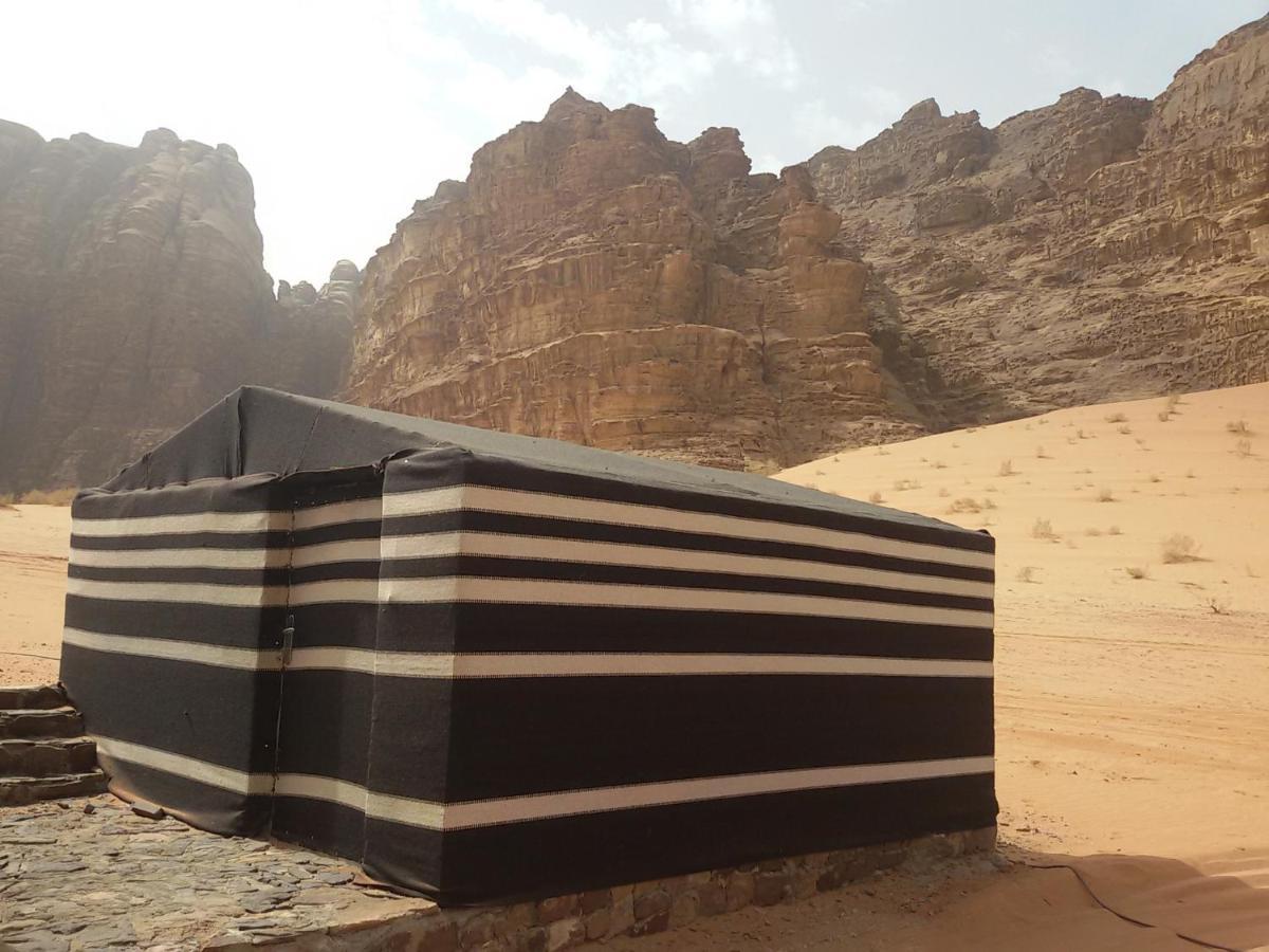 Bedouin Stylelife Camp Hotel Wadi Rum Exterior photo