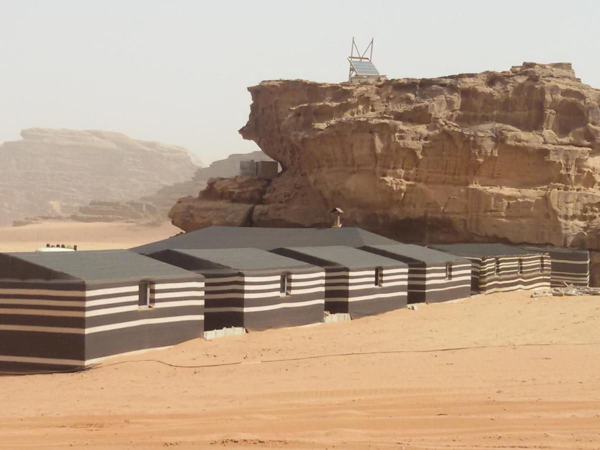 Bedouin Stylelife Camp Hotel Wadi Rum Exterior photo