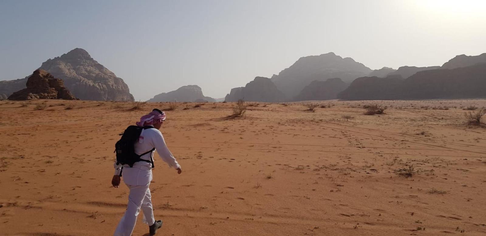 Bedouin Stylelife Camp Hotel Wadi Rum Exterior photo