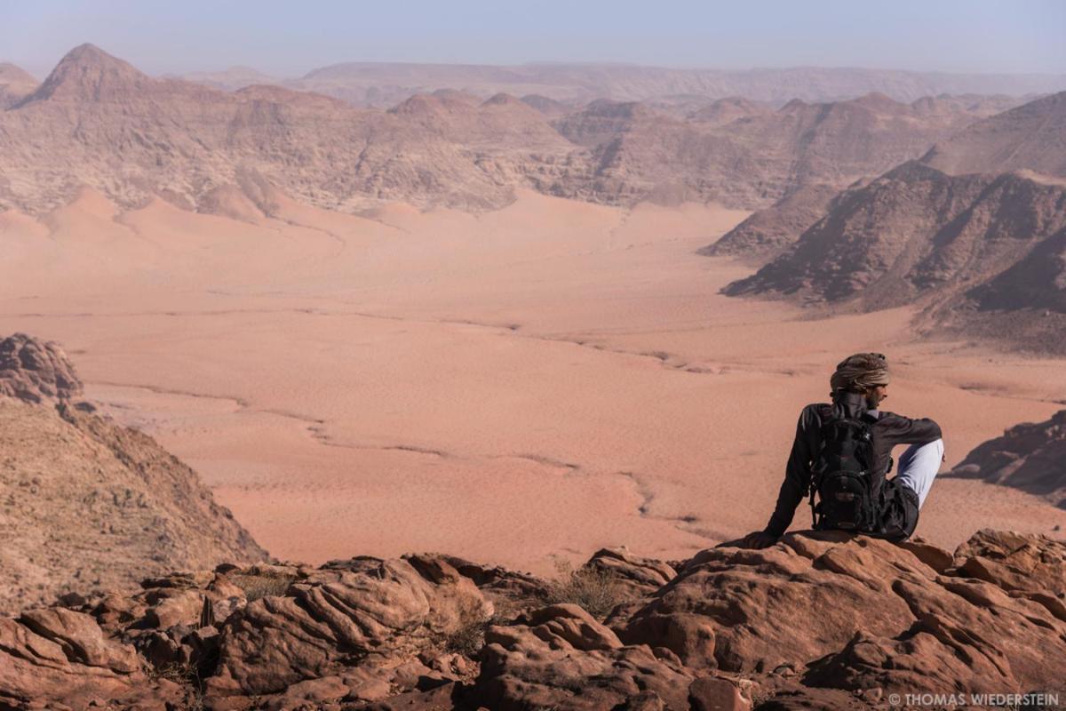 Bedouin Stylelife Camp Hotel Wadi Rum Exterior photo