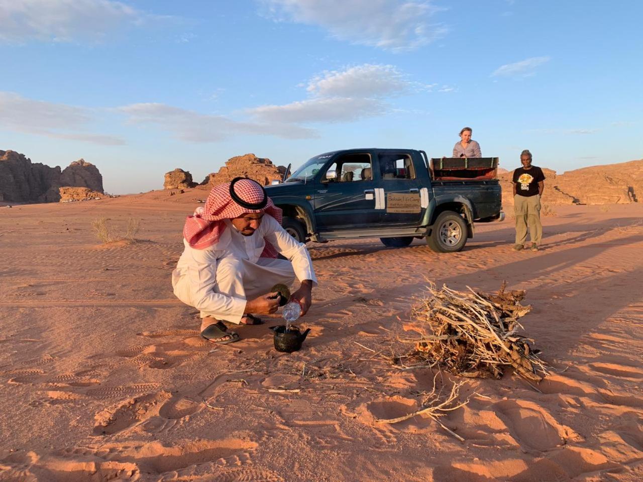 Bedouin Stylelife Camp Hotel Wadi Rum Exterior photo