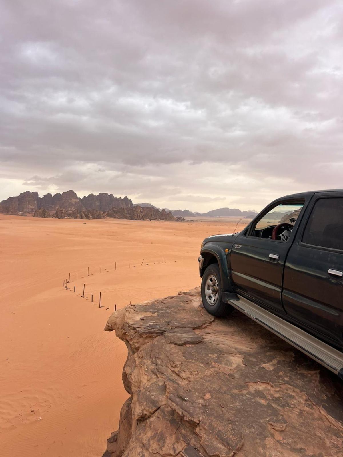 Bedouin Stylelife Camp Hotel Wadi Rum Exterior photo