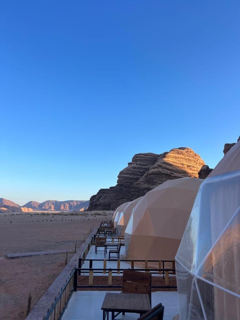 Bedouin Stylelife Camp Hotel Wadi Rum Exterior photo