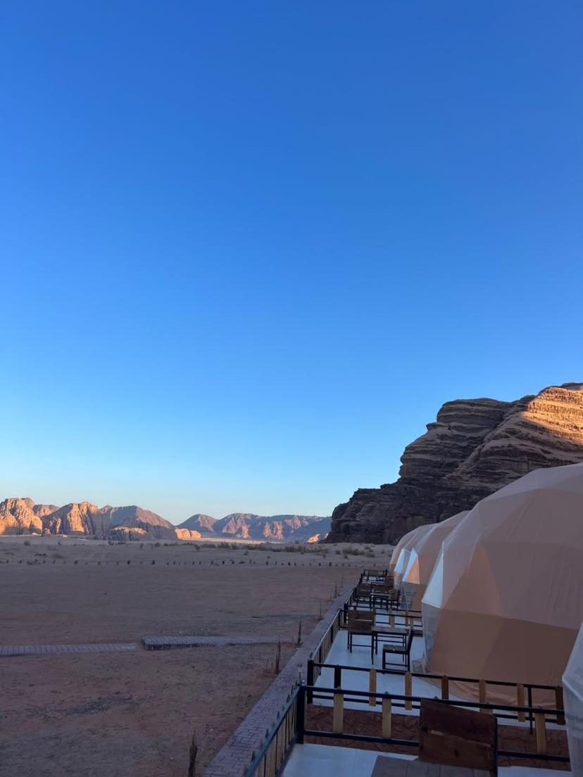 Bedouin Stylelife Camp Hotel Wadi Rum Exterior photo