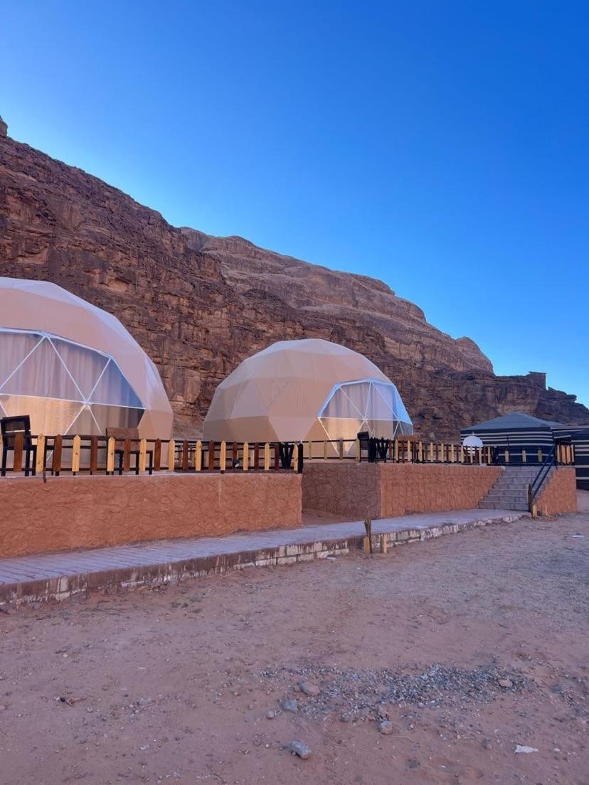 Bedouin Stylelife Camp Hotel Wadi Rum Exterior photo