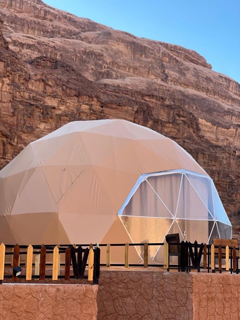 Bedouin Stylelife Camp Hotel Wadi Rum Exterior photo