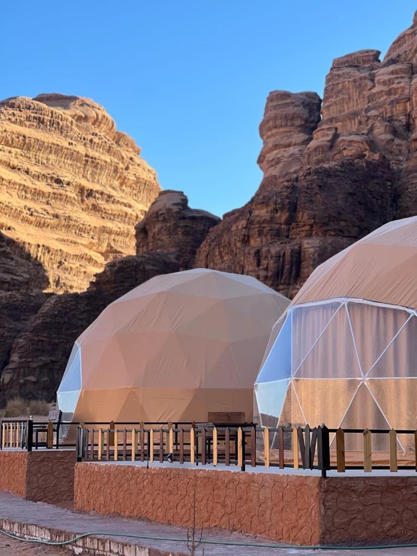 Bedouin Stylelife Camp Hotel Wadi Rum Exterior photo