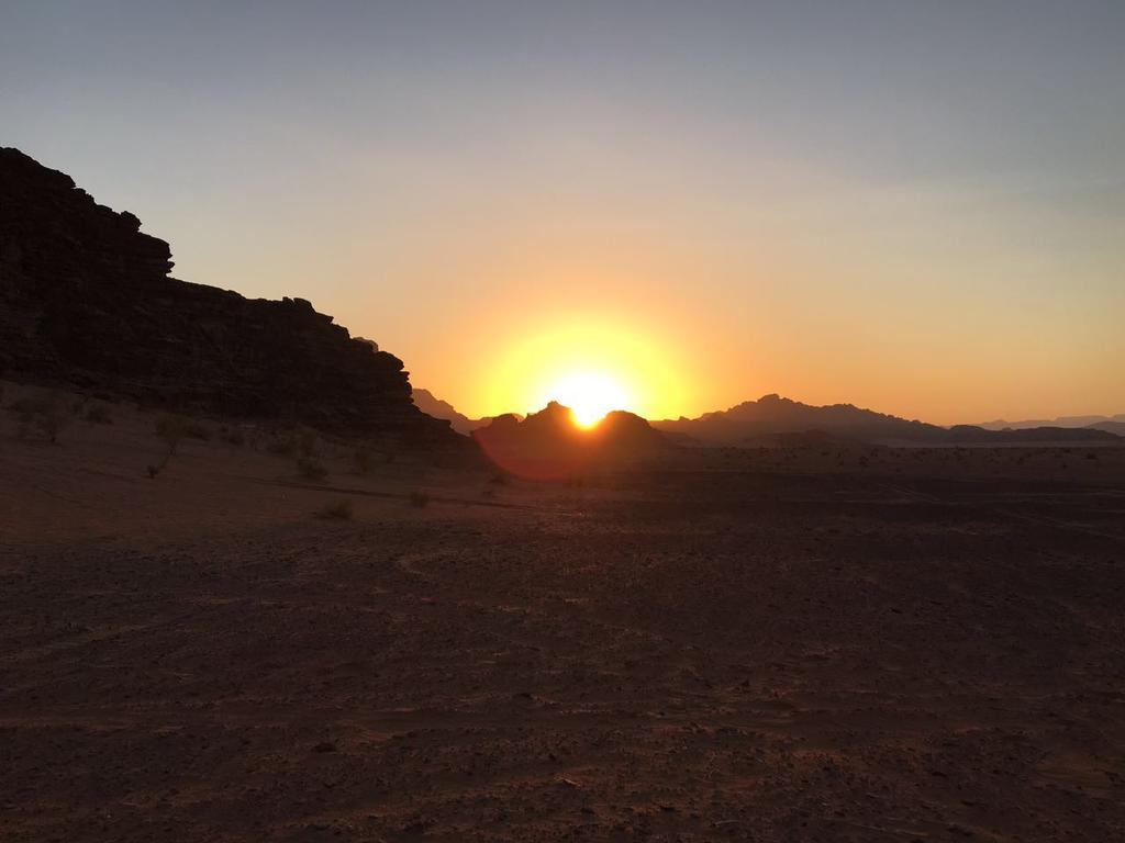 Bedouin Stylelife Camp Hotel Wadi Rum Exterior photo