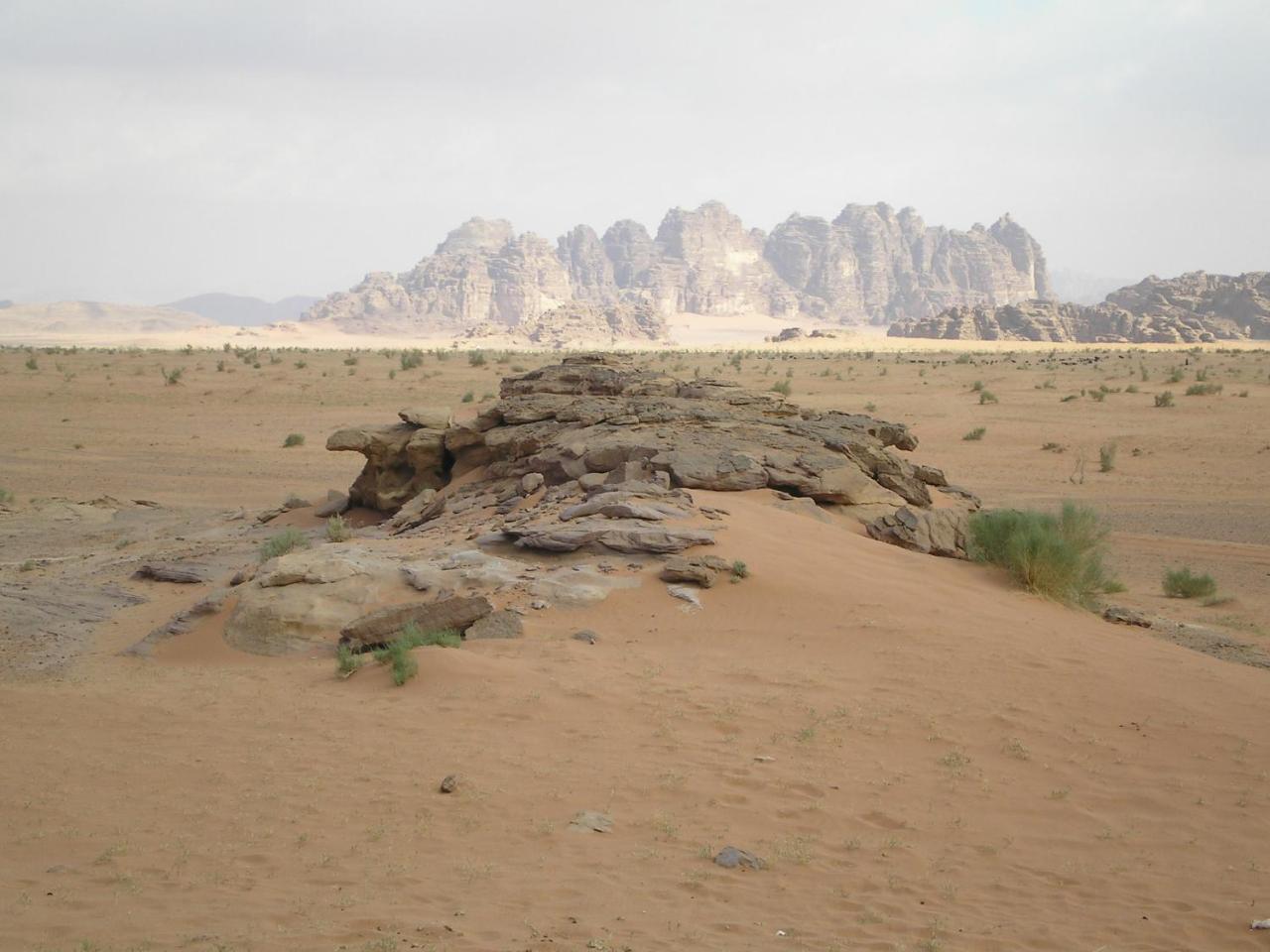 Bedouin Stylelife Camp Hotel Wadi Rum Exterior photo