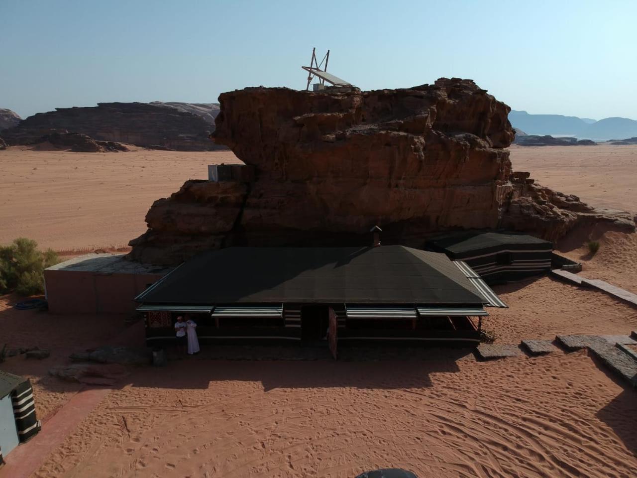 Bedouin Stylelife Camp Hotel Wadi Rum Exterior photo