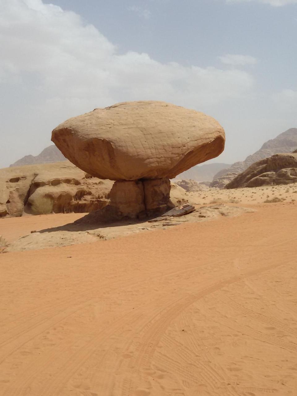 Bedouin Stylelife Camp Hotel Wadi Rum Exterior photo