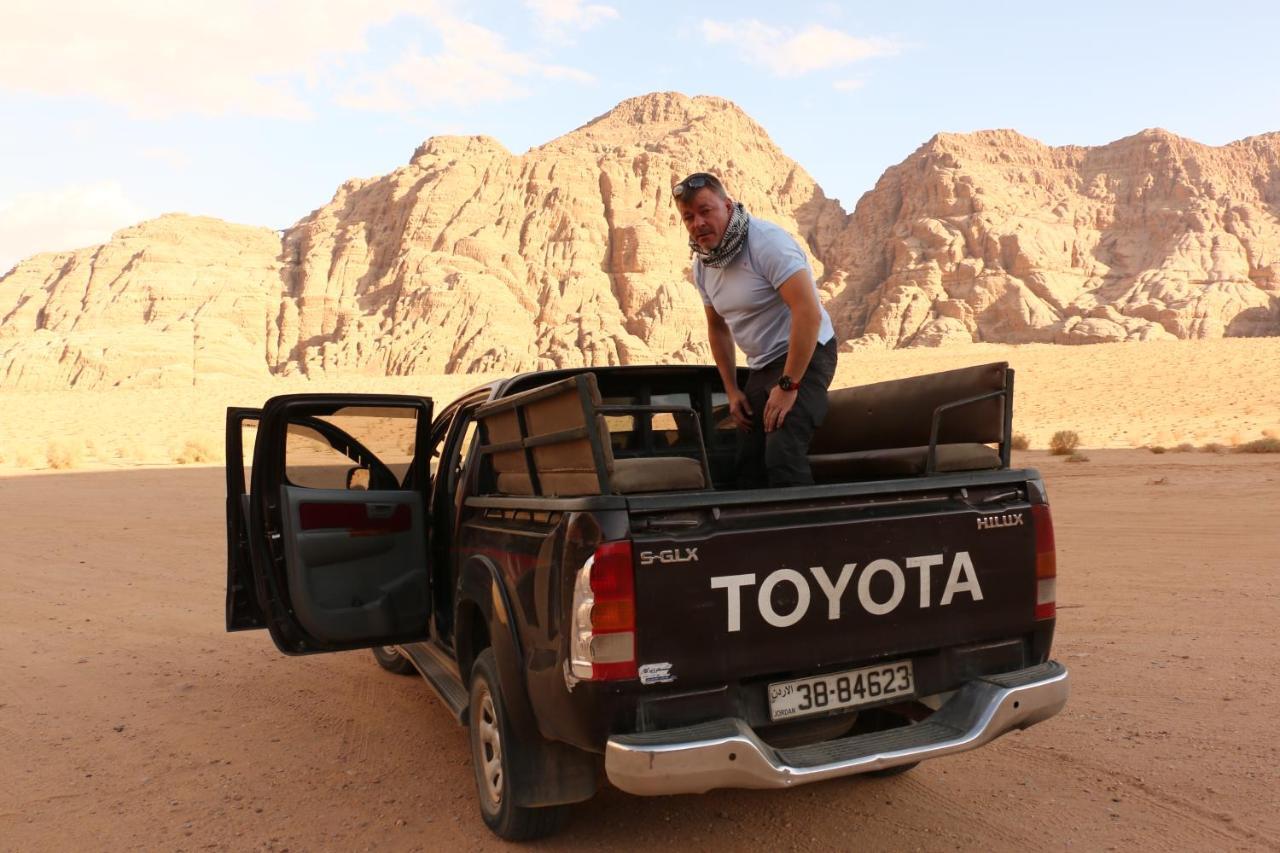 Bedouin Stylelife Camp Hotel Wadi Rum Exterior photo