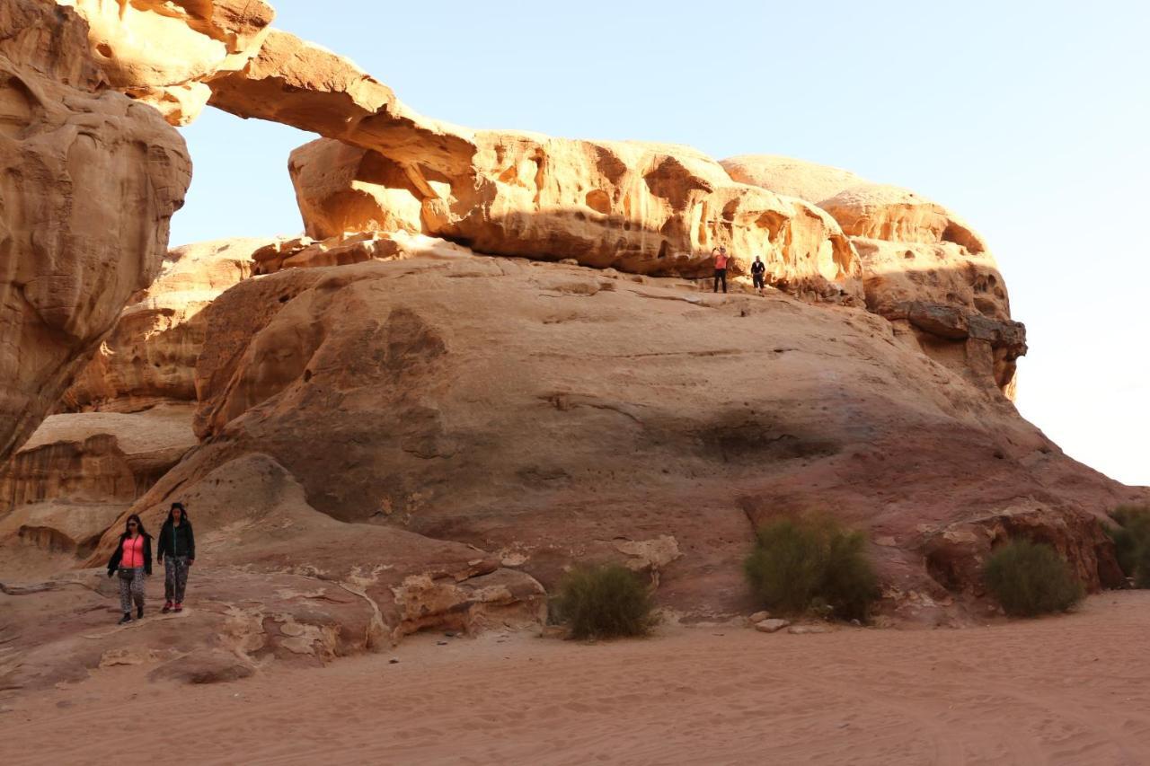 Bedouin Stylelife Camp Hotel Wadi Rum Exterior photo