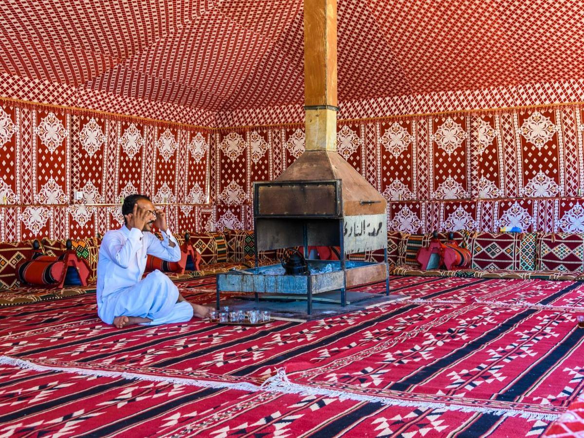 Bedouin Stylelife Camp Hotel Wadi Rum Exterior photo