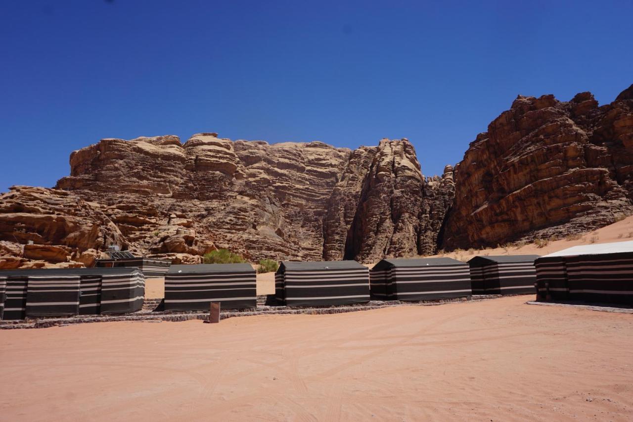 Bedouin Stylelife Camp Hotel Wadi Rum Exterior photo