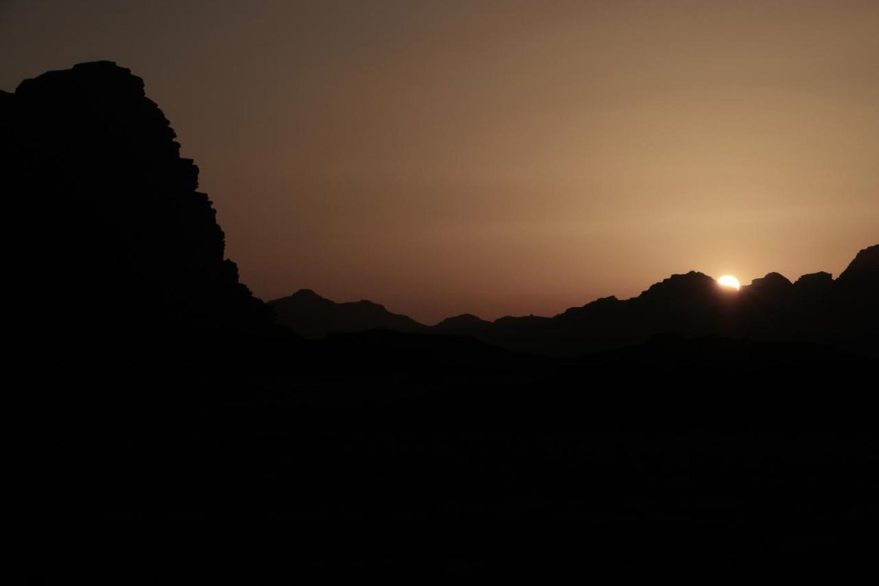 Bedouin Stylelife Camp Hotel Wadi Rum Exterior photo