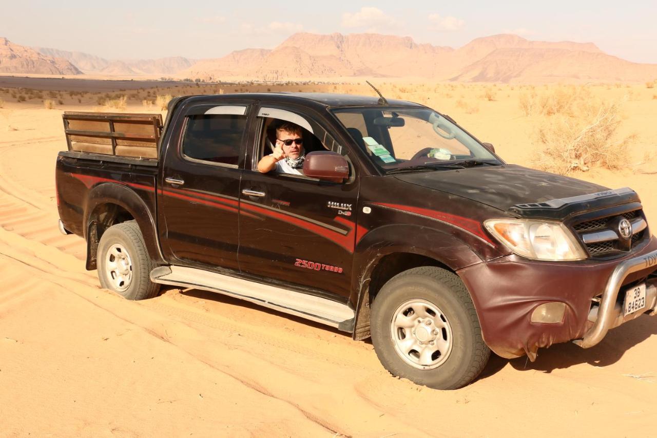 Bedouin Stylelife Camp Hotel Wadi Rum Exterior photo