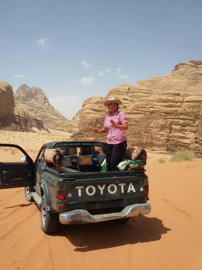 Bedouin Stylelife Camp Hotel Wadi Rum Exterior photo