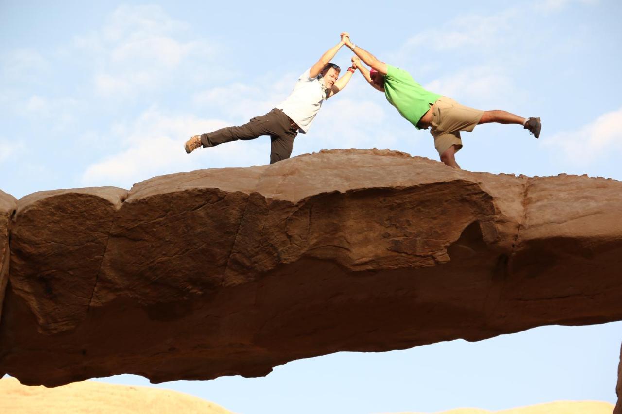 Bedouin Stylelife Camp Hotel Wadi Rum Exterior photo