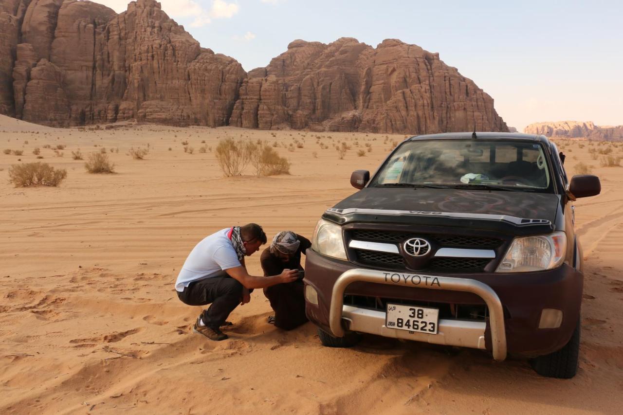 Bedouin Stylelife Camp Hotel Wadi Rum Exterior photo