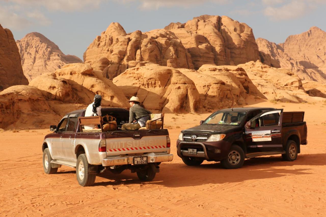 Bedouin Stylelife Camp Hotel Wadi Rum Exterior photo