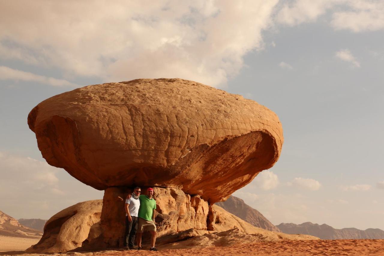 Bedouin Stylelife Camp Hotel Wadi Rum Exterior photo