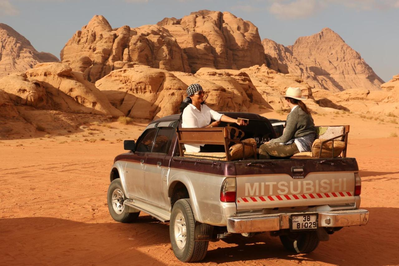 Bedouin Stylelife Camp Hotel Wadi Rum Exterior photo